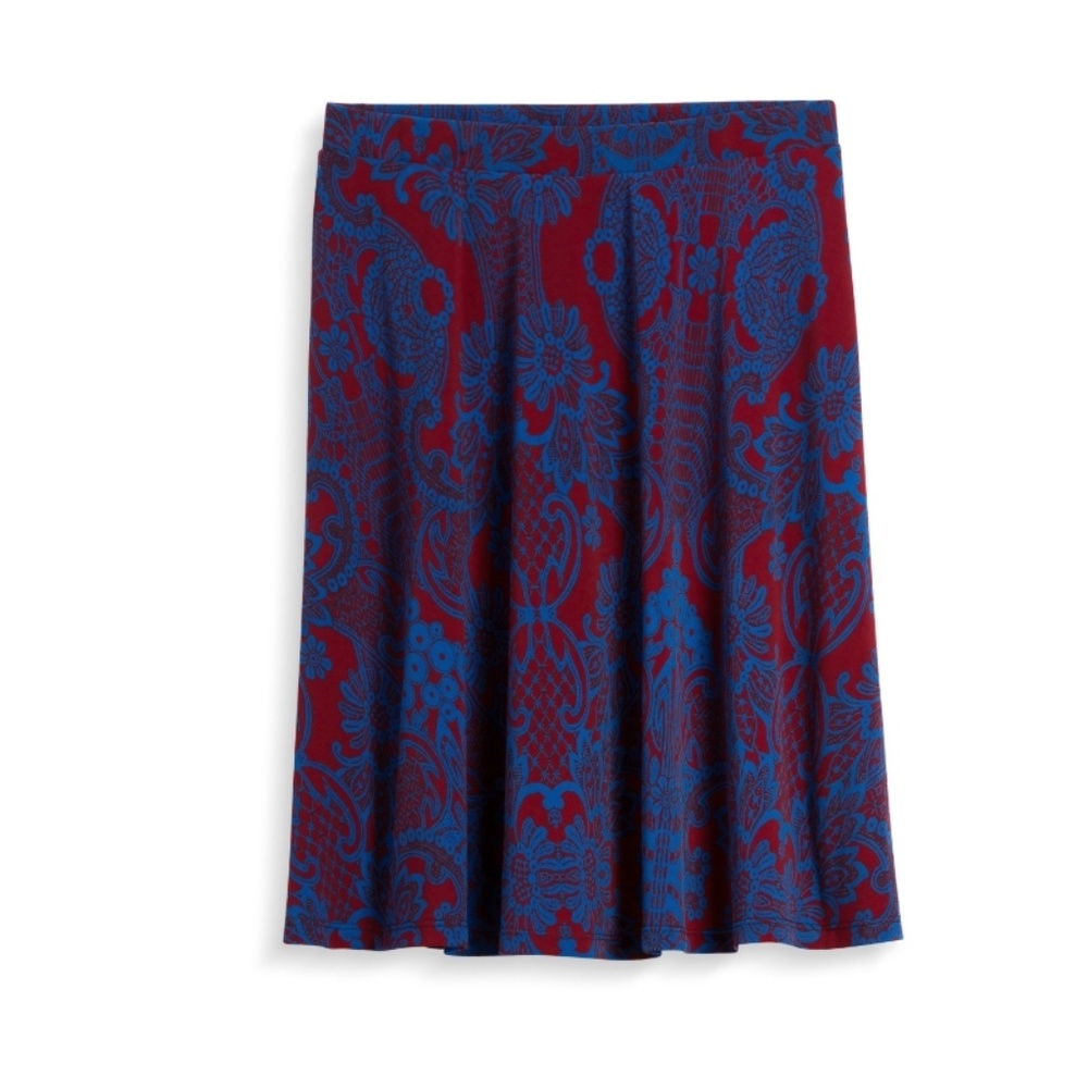 Gilli Jody flare skirt